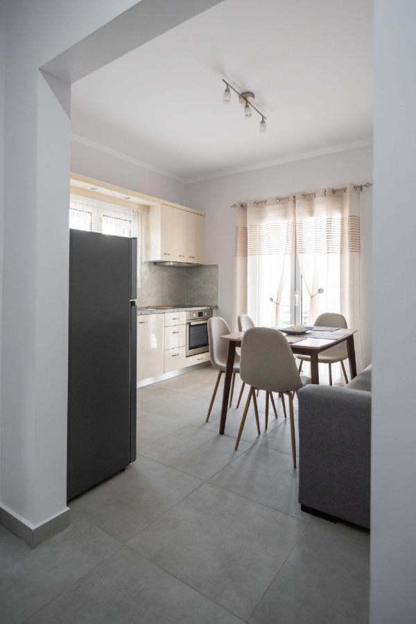 Fotini Apartments Preveza Exterior photo