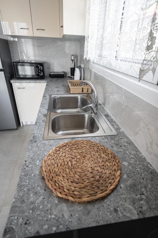 Fotini Apartments Preveza Exterior photo